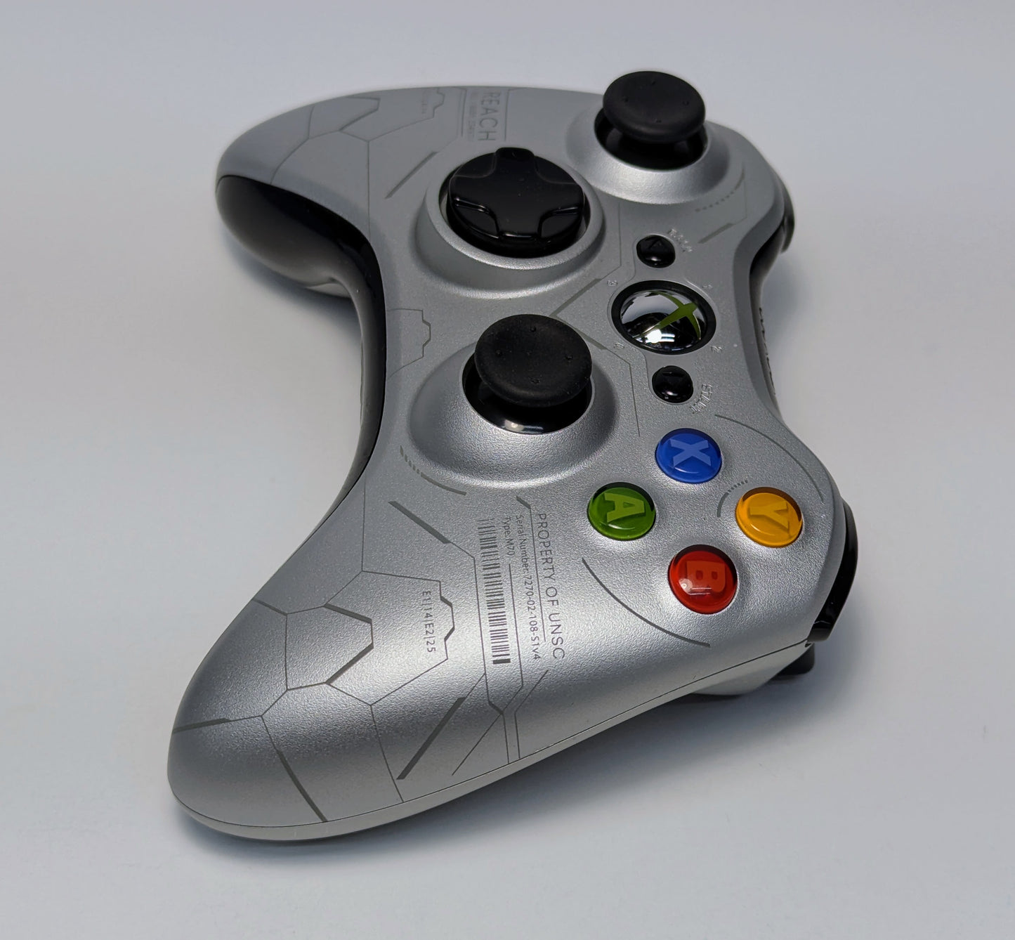 Xbox 360 Halo Reach Limited Edition Wireless Controller