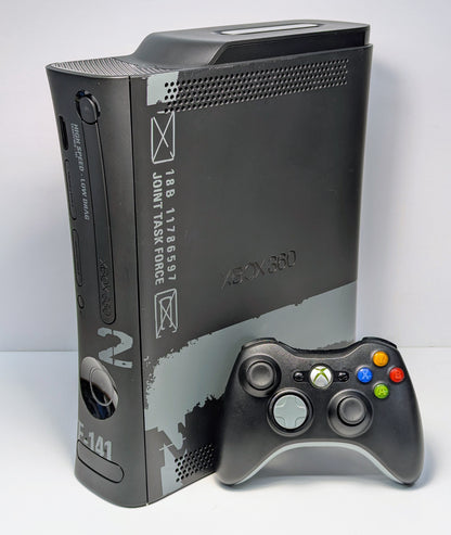 Xbox 360 Call of Duty Modern Warfare 2 Limited Edition 250GB Console w/ OEM Controller