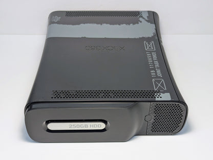 Xbox 360 Call of Duty Modern Warfare 2 Limited Edition 250GB Console w/ OEM Controller