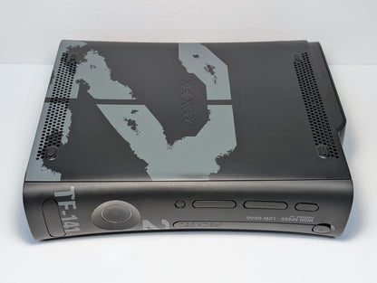 Xbox 360 Call of Duty Modern Warfare 2 Limited Edition 250GB Console w/ OEM Controller