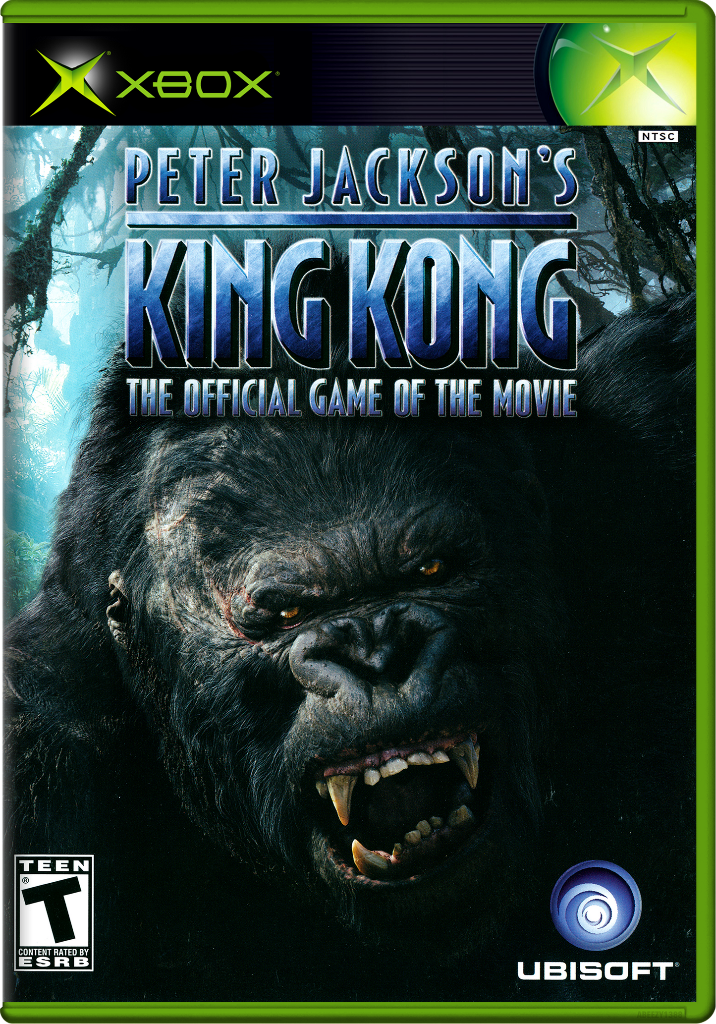 Peter Jackson's King Kong - Original Xbox