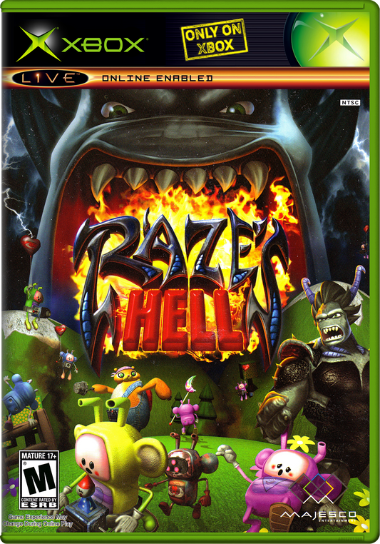 Raze's Hell- Original Xbox
