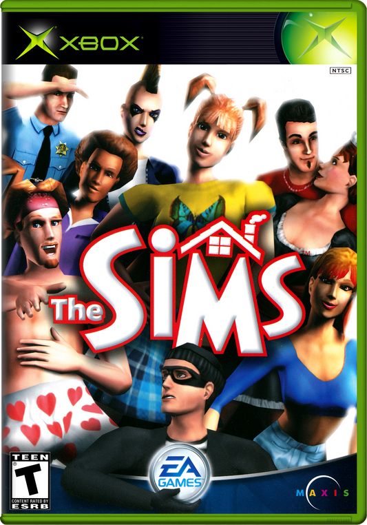 The Sims - Original Xbox
