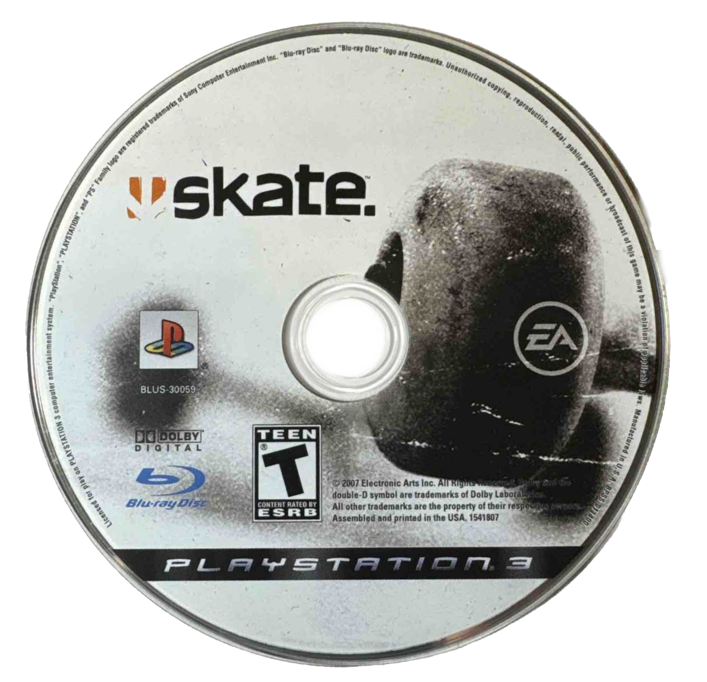 Skate - PS3