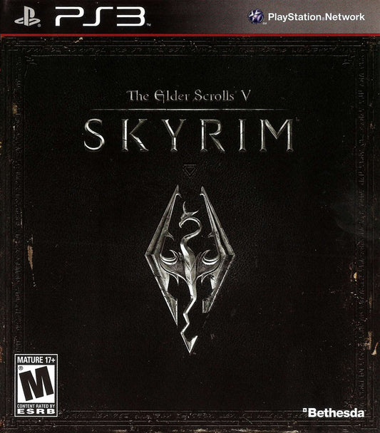 The Elder Scrolls V: Skyrim - PS3