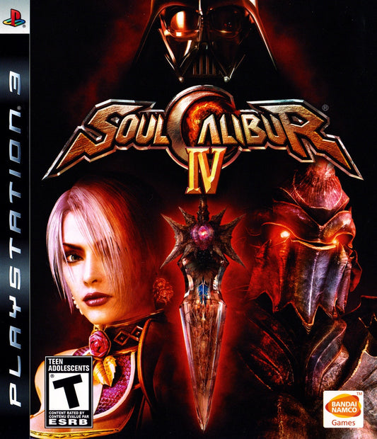 SoulCalibur IV - PS3