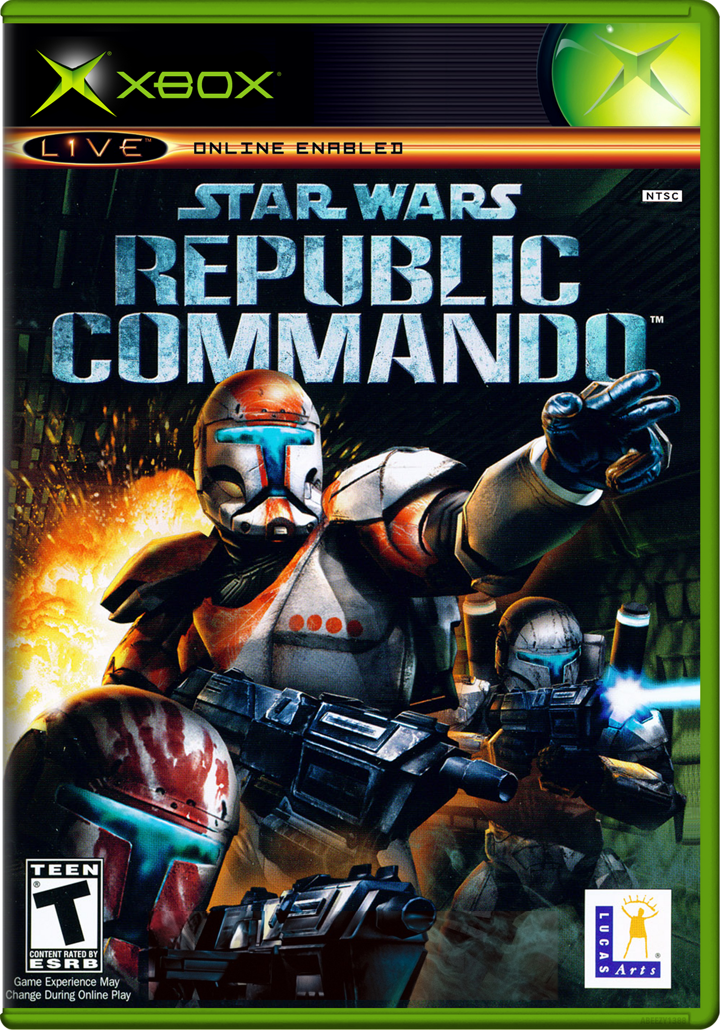 Star Wars: Republic Commando - Original Xbox