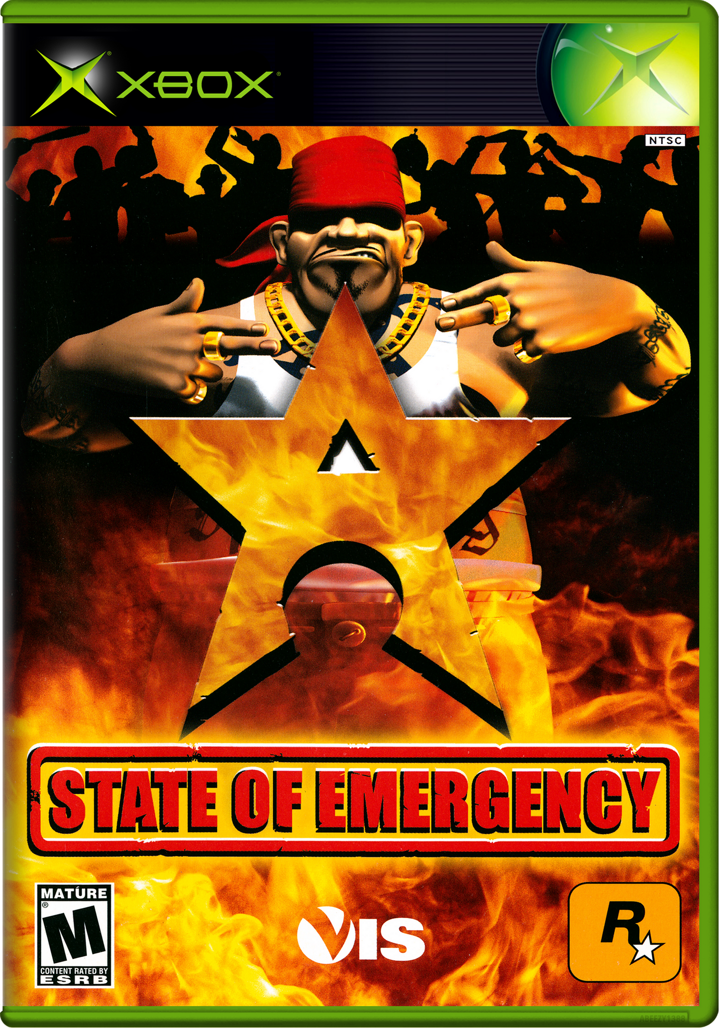 State of Emergency - Original Xbox