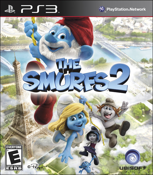 The Smurfs 2 - PS3