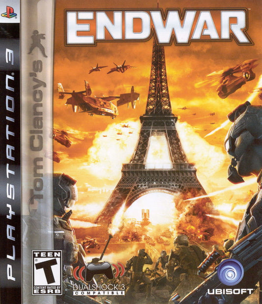 Tom Clancy's EndWar - PS3