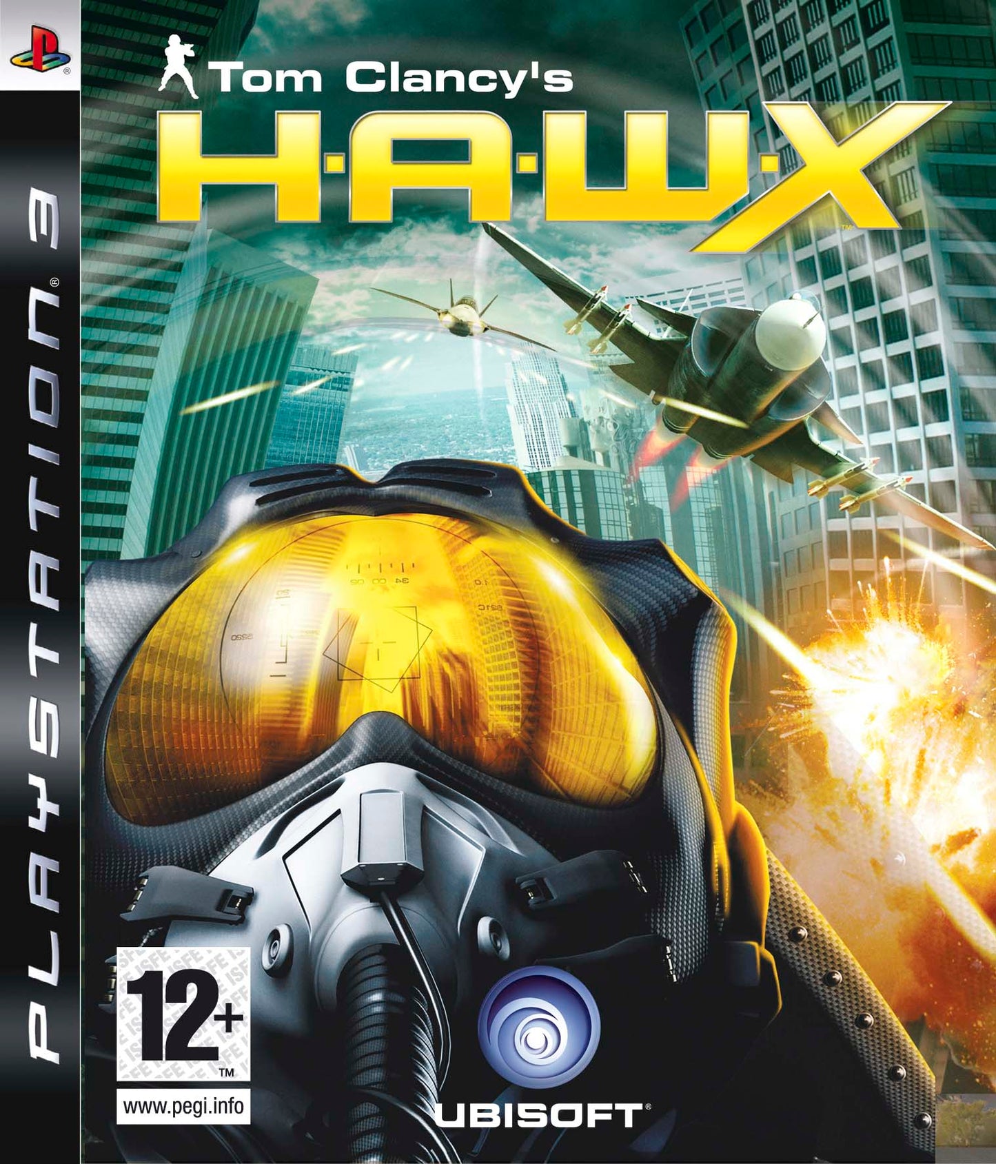 Tom Clancy's HAWX - PS3