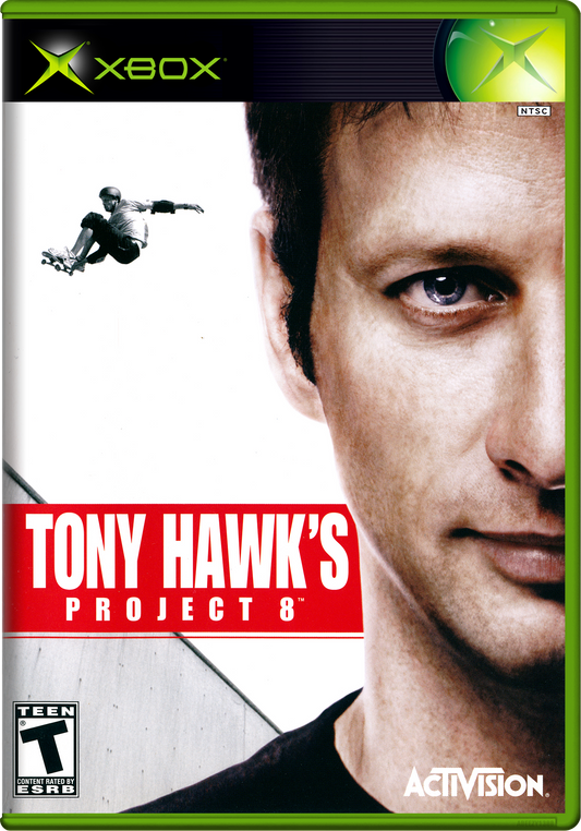 Tony Hawk's Project 8 - Original Xbox