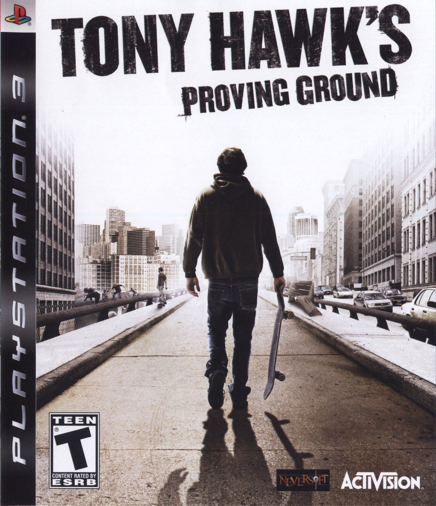 Tony Hawks' Proving Ground - PS3