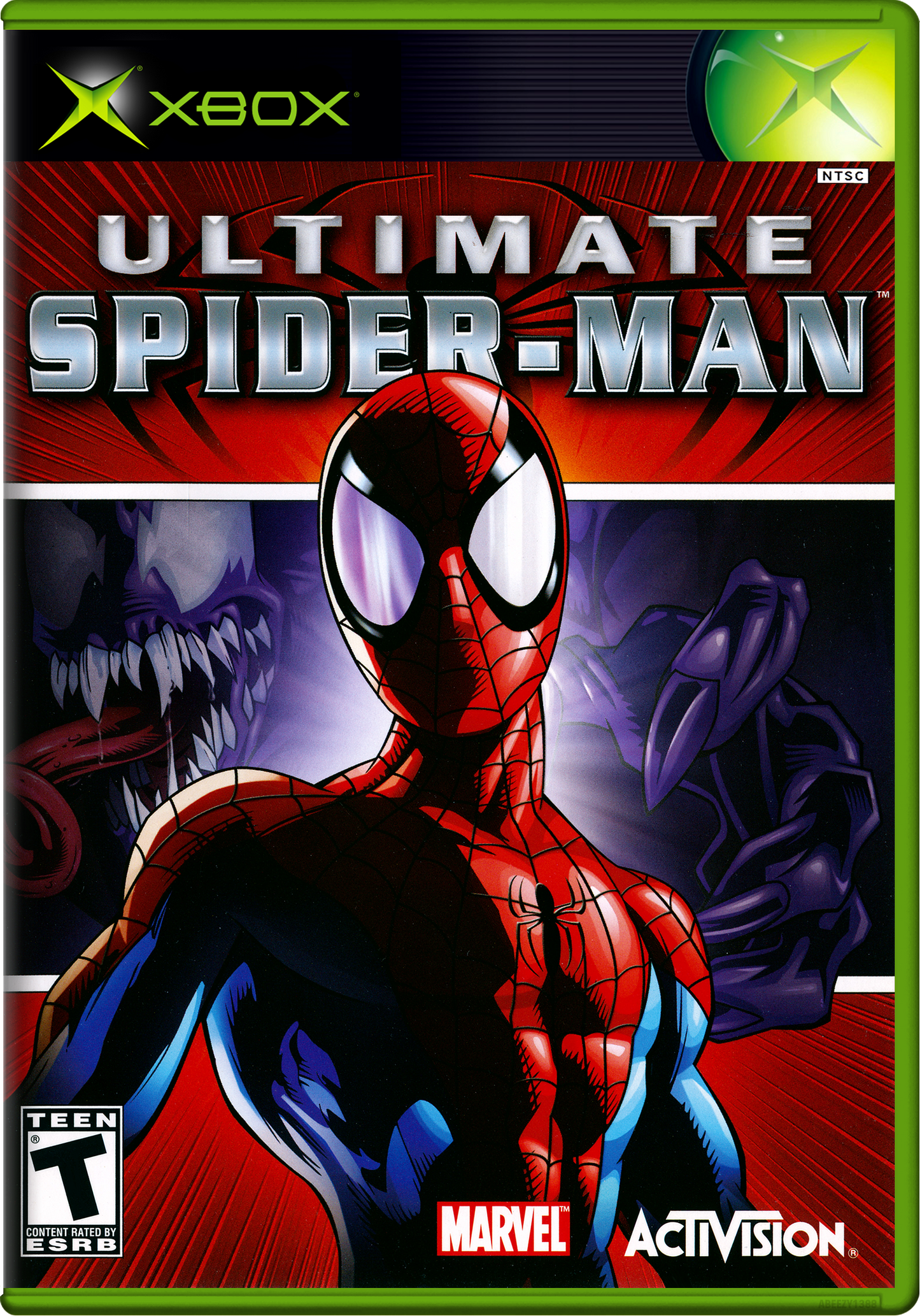 Ultimate Spider-Man - Original Xbox