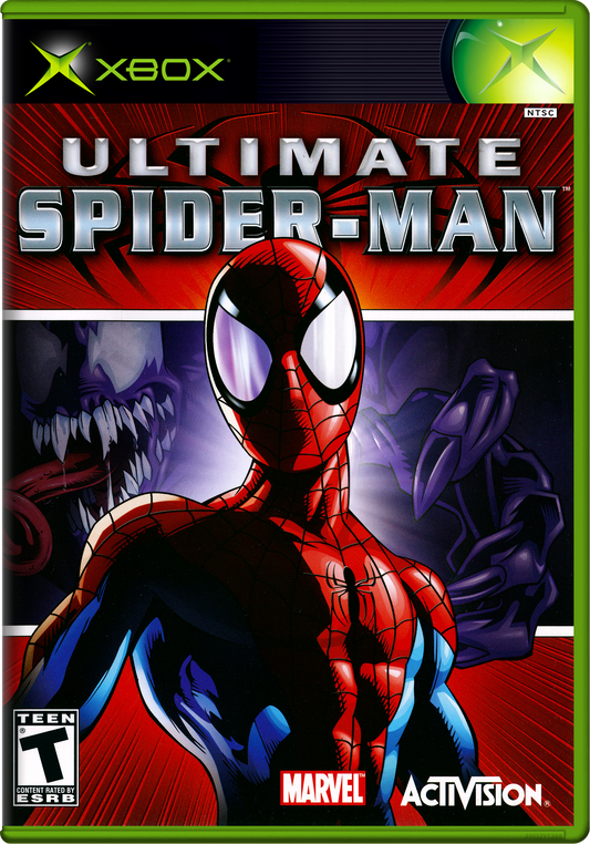 Ultimate Spider-Man - Original Xbox