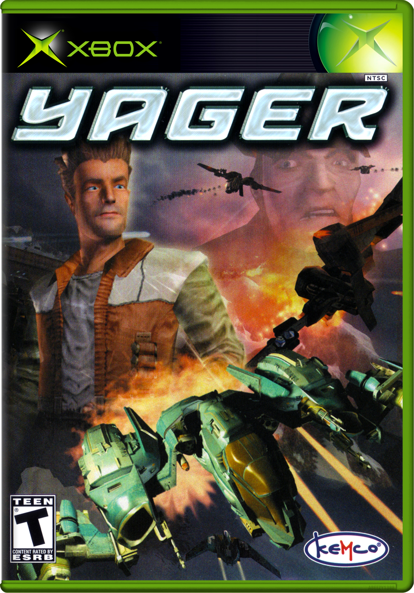 Yager - Original Xbox