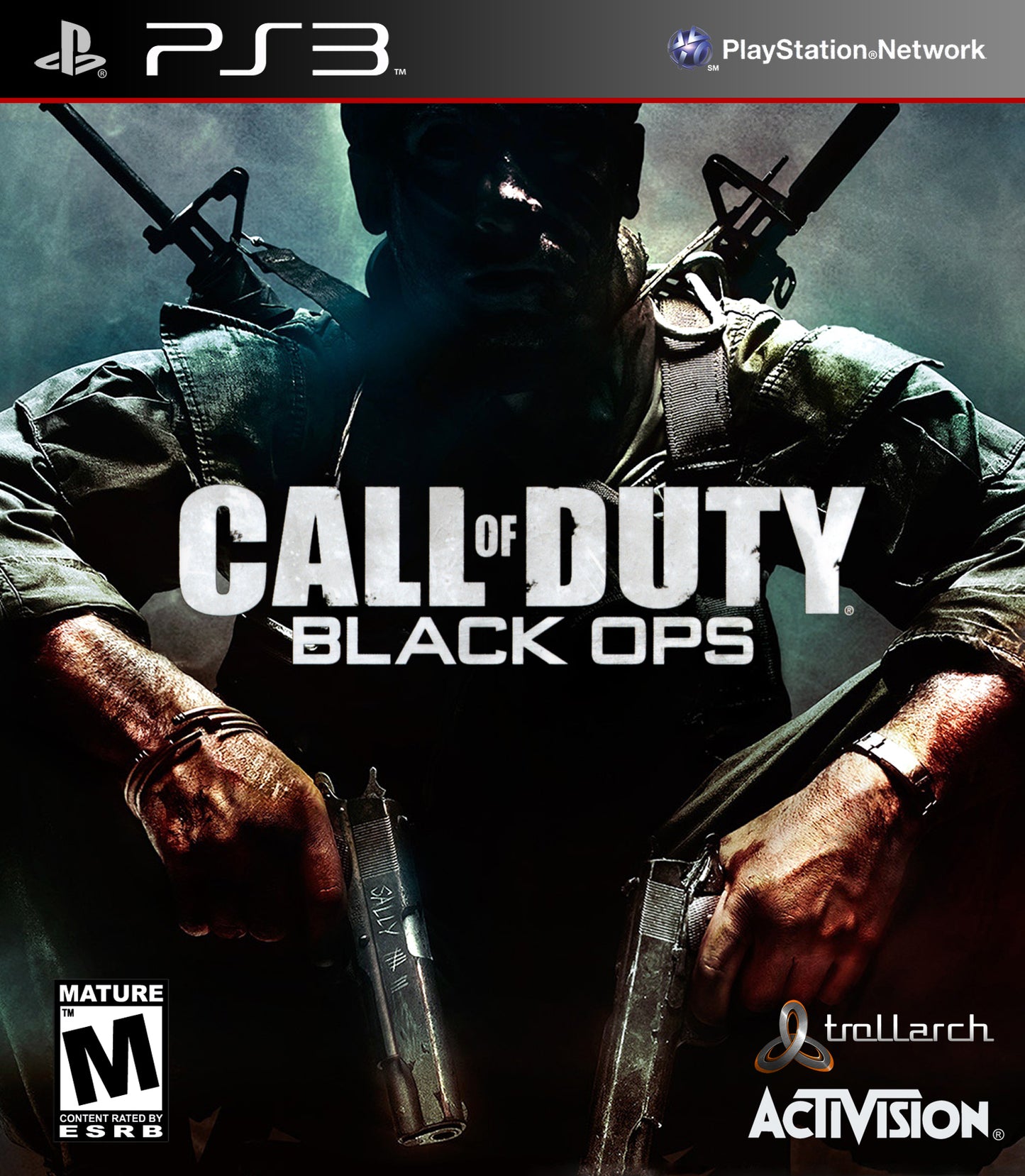 Call of Duty Black Ops - PS3