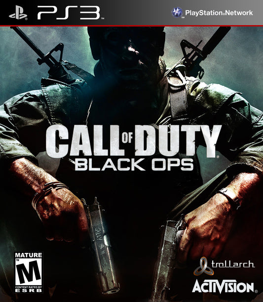 Call of Duty Black Ops - PS3