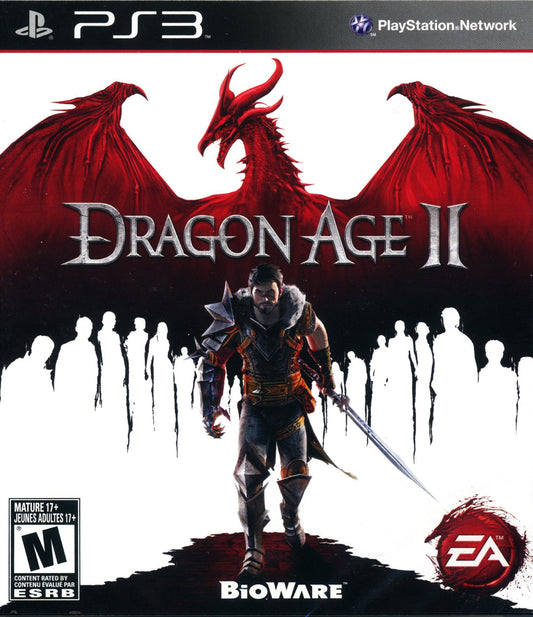 Dragon Age II - PS3