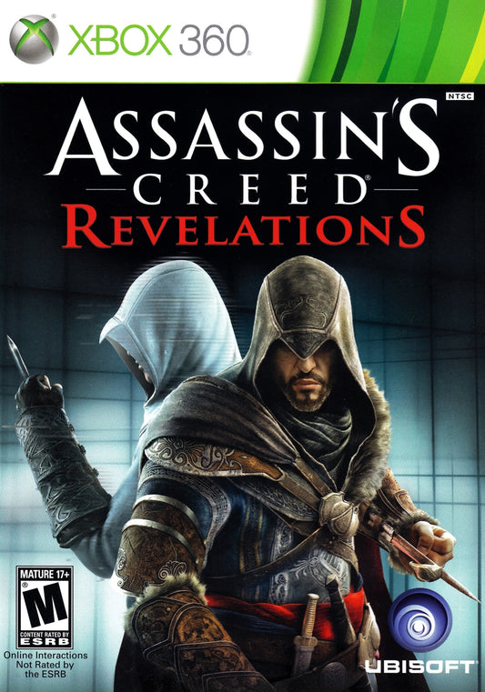 Assassin's Creed: Revelations - Xbox 360