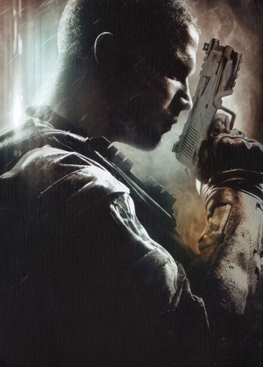 Call of Duty: Black Ops II (Hardened Edition Steelbook) - Xbox 360