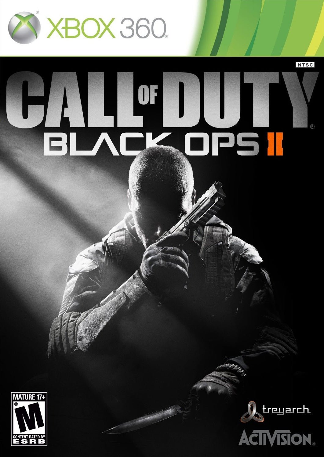 Call of Duty: Black Ops II - Xbox 360