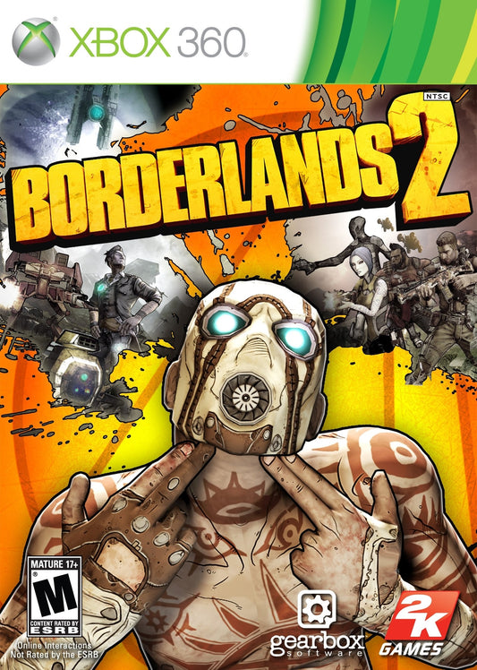 Borderlands 2 - Xbox 360