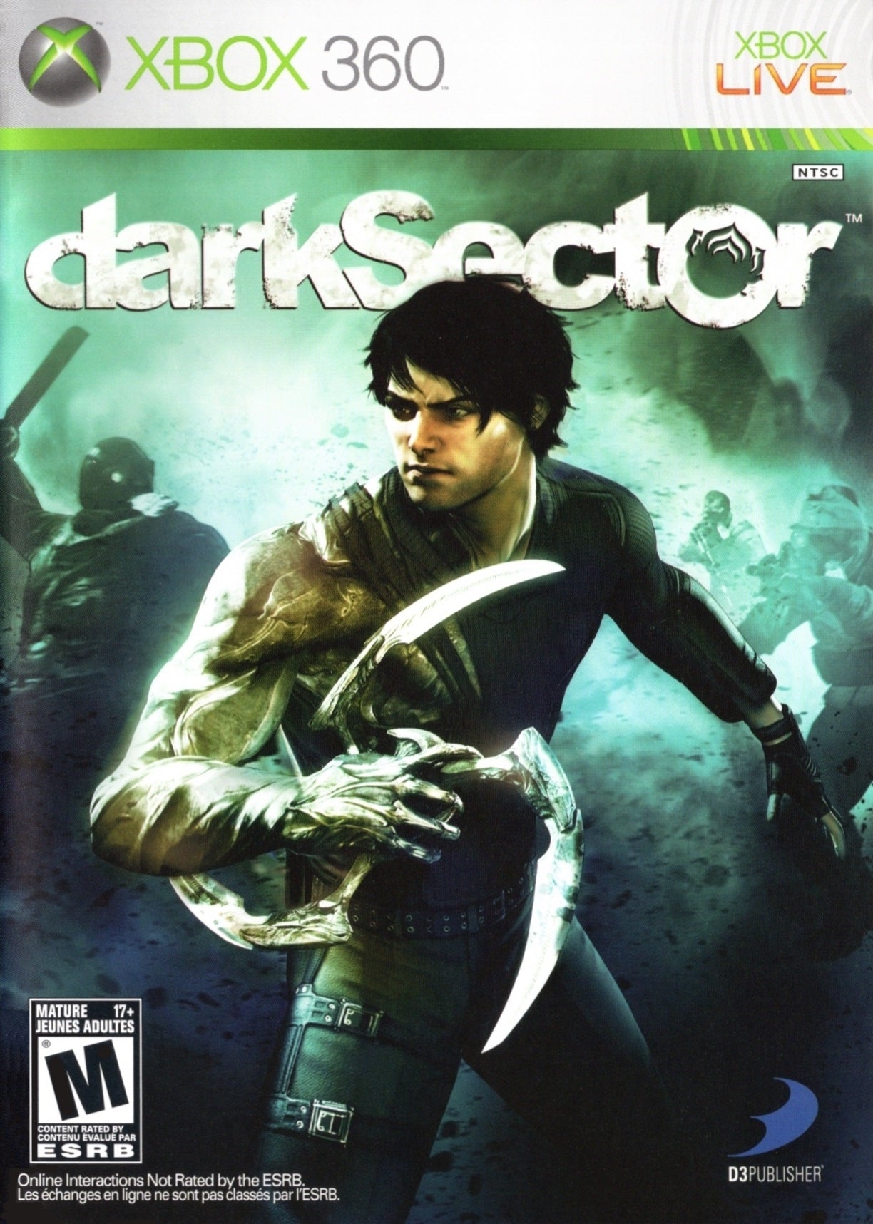 Dark Sector - Xbox 360