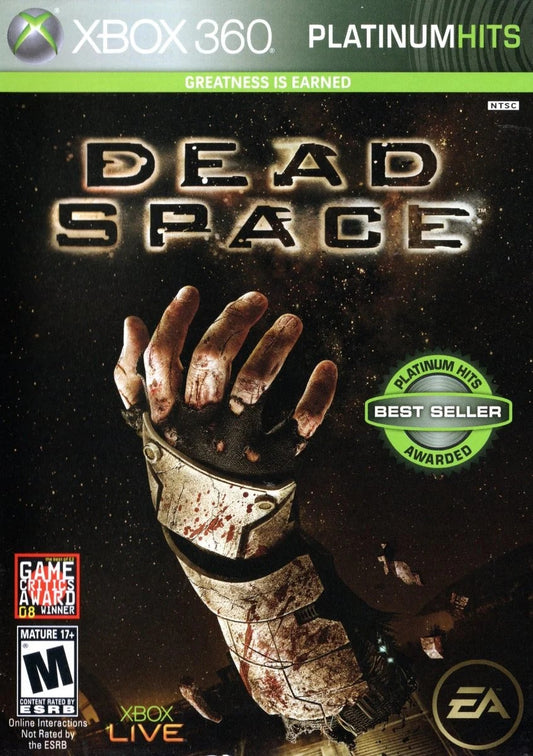 Dead Space (Platinum Hits) - Xbox 360