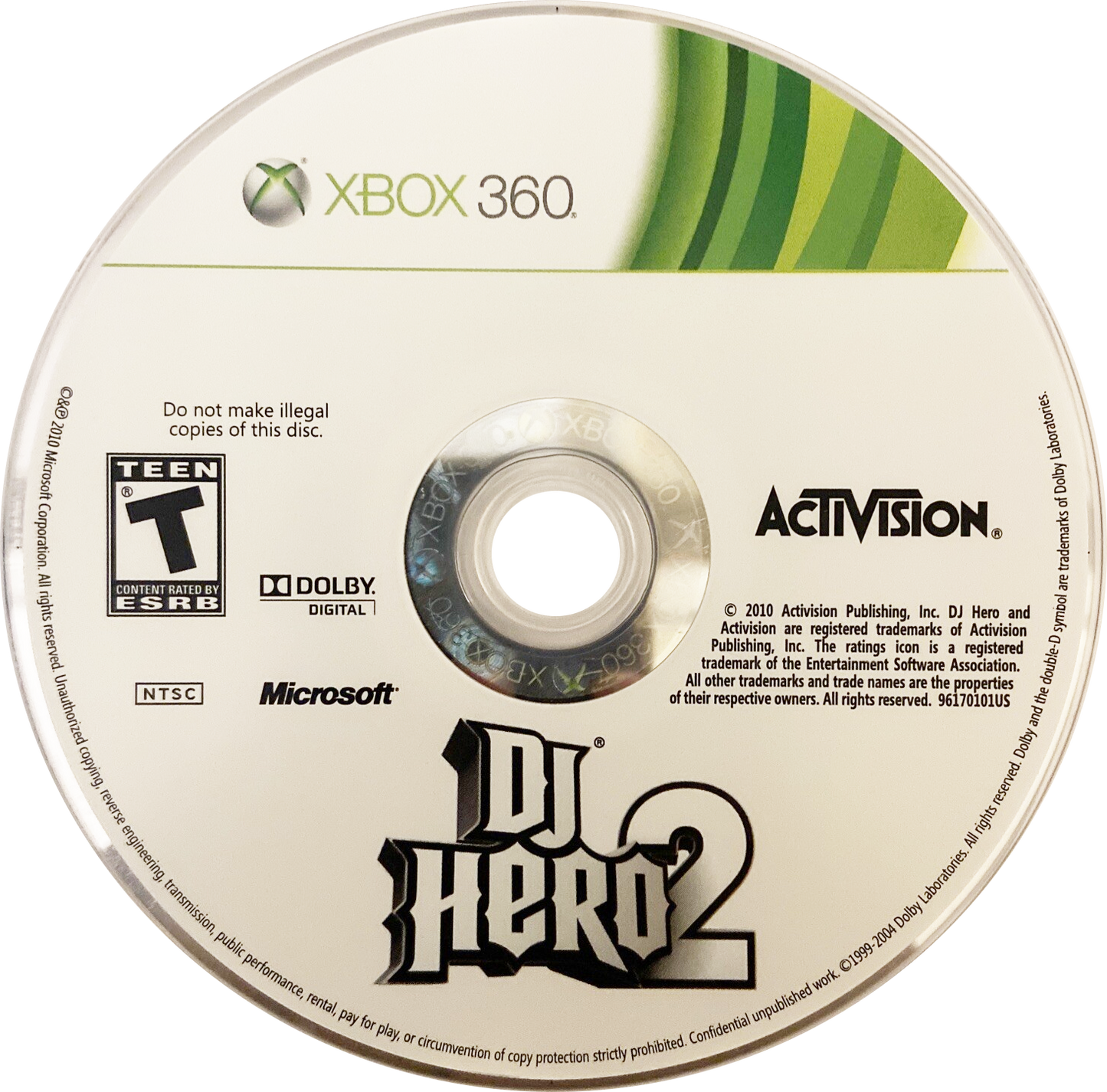 DJ Hero 2 - Xbox 360