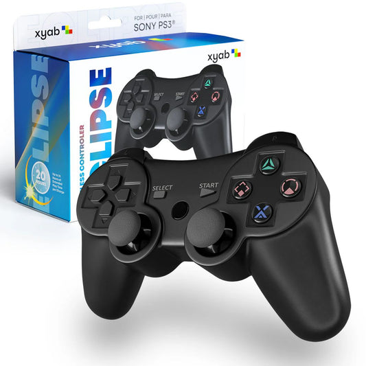 XYAB Eclipse Bluetooth Wireless Controller - PS3
