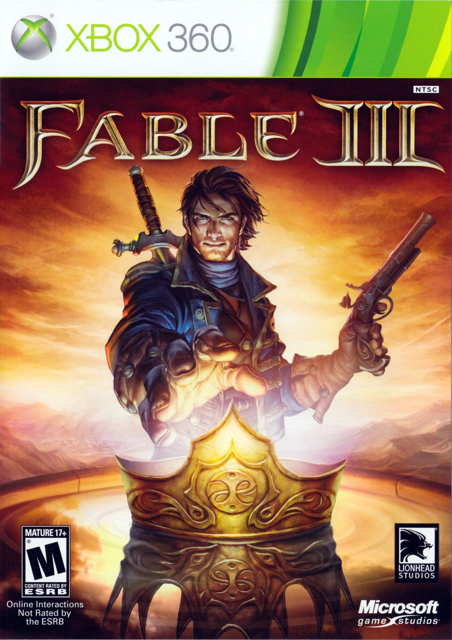 Fable III - Xbox 360