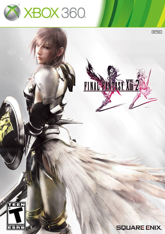 Final Fantasy XIII-2 - Xbox 360