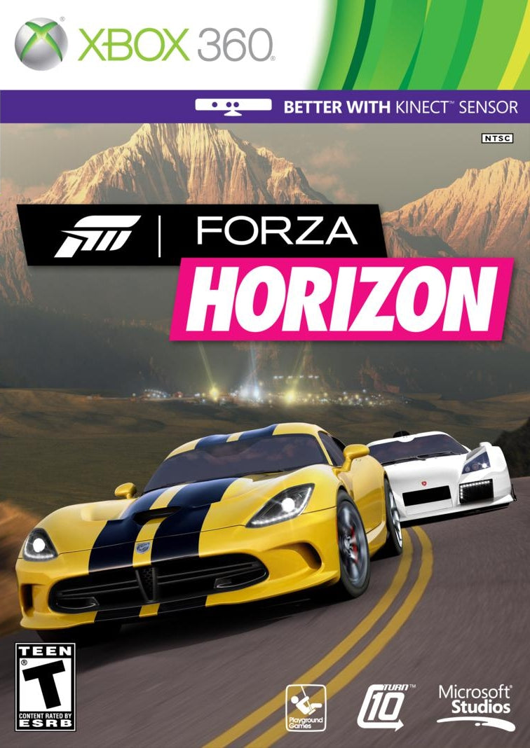Forza Horizon - Xbox 360