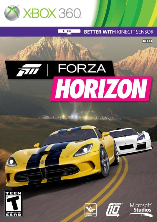 Forza Horizon - Xbox 360