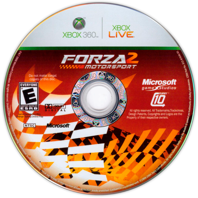 Forza Motorsport 2 - Xbox 360