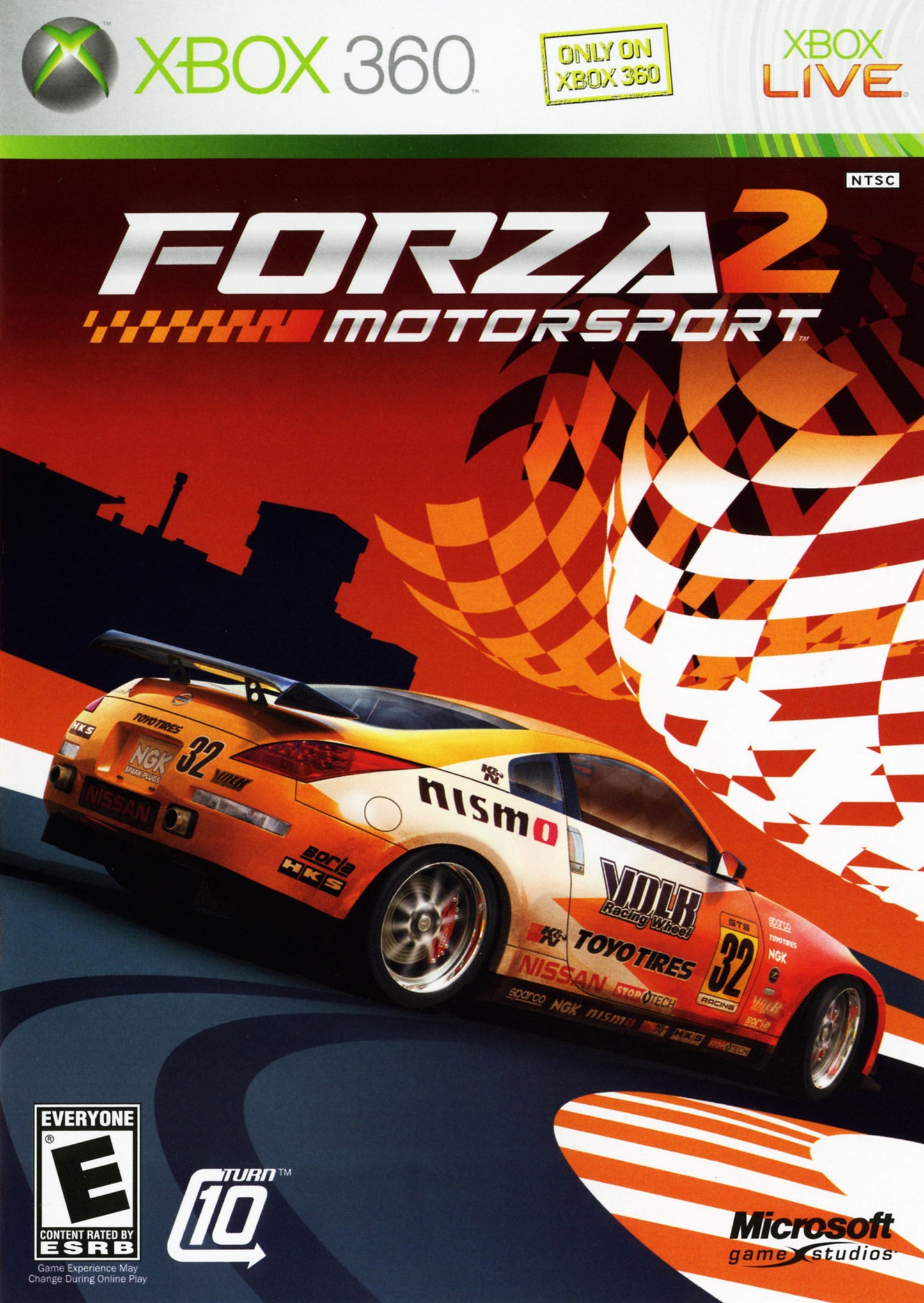 Forza Motorsport 2 - Xbox 360