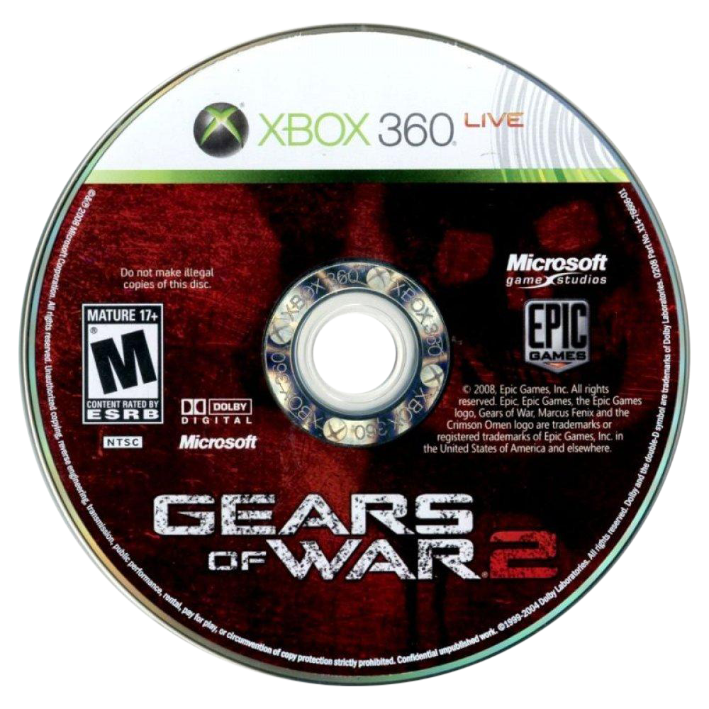 Gears of War 2 - Xbox 360