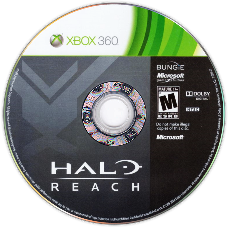 Halo: Reach - Xbox 360