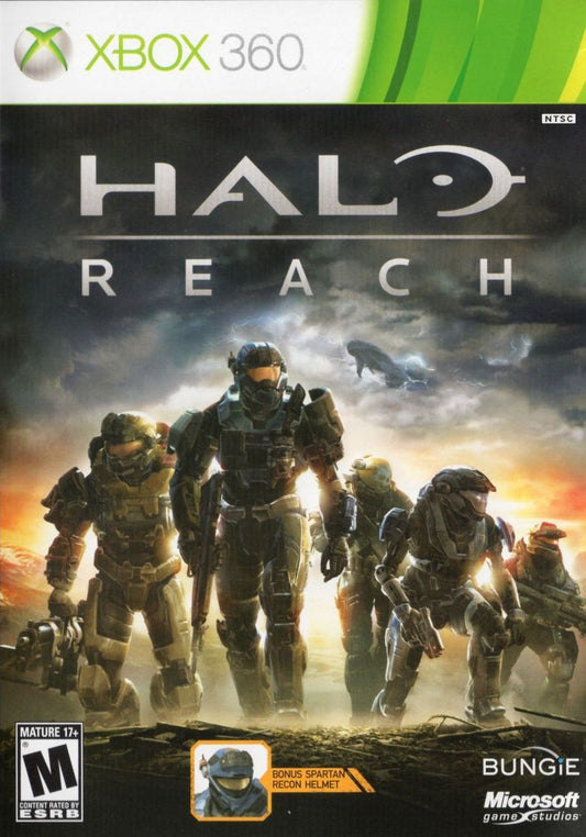 Halo: Reach - Xbox 360