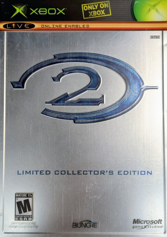 Halo 2 (Limited Collector's Edition) - Original Xbox