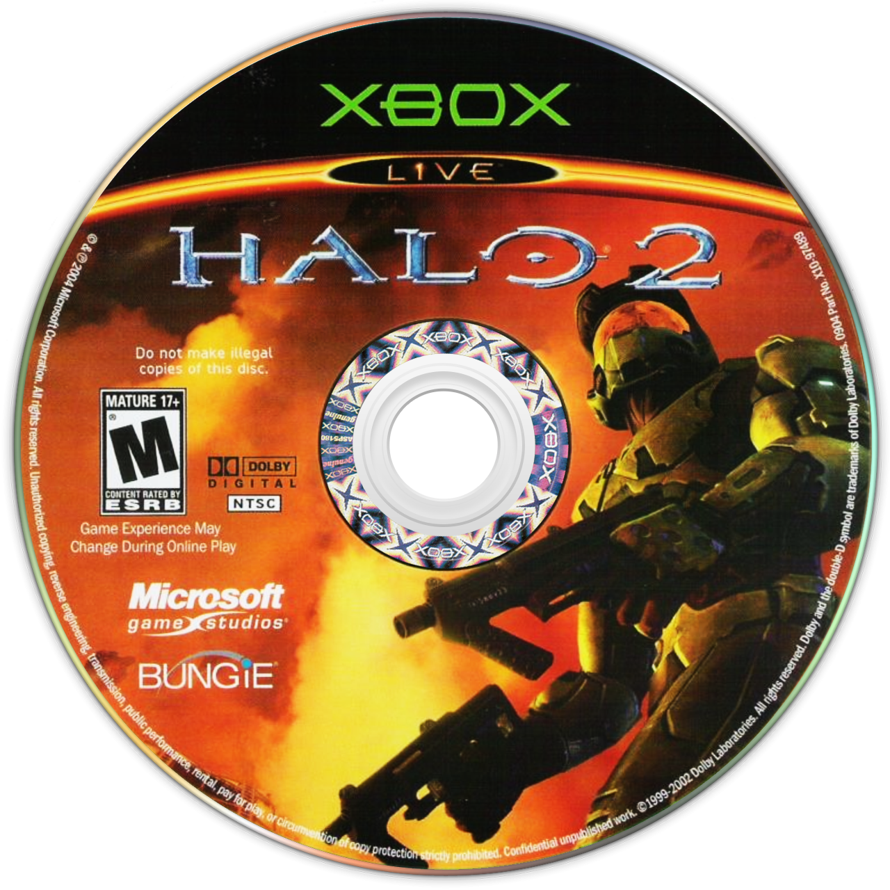 Halo 2 - Original Xbox