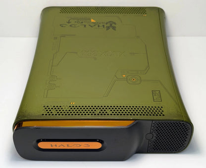 Xbox 360 Halo 3 Special Edition Console 20GB w/ OEM Controller - Jasper Motherboard