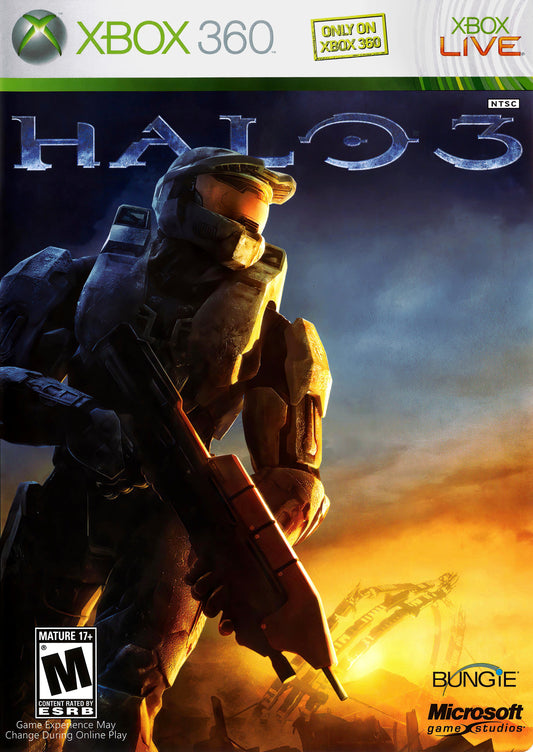 Halo 3 - Xbox 360