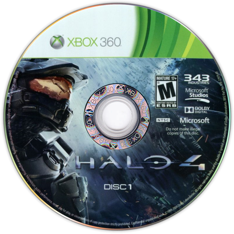 Halo 4 - Xbox 360