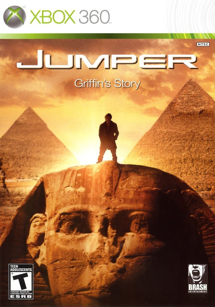 Jumper: Griffin's Story - Xbox 360