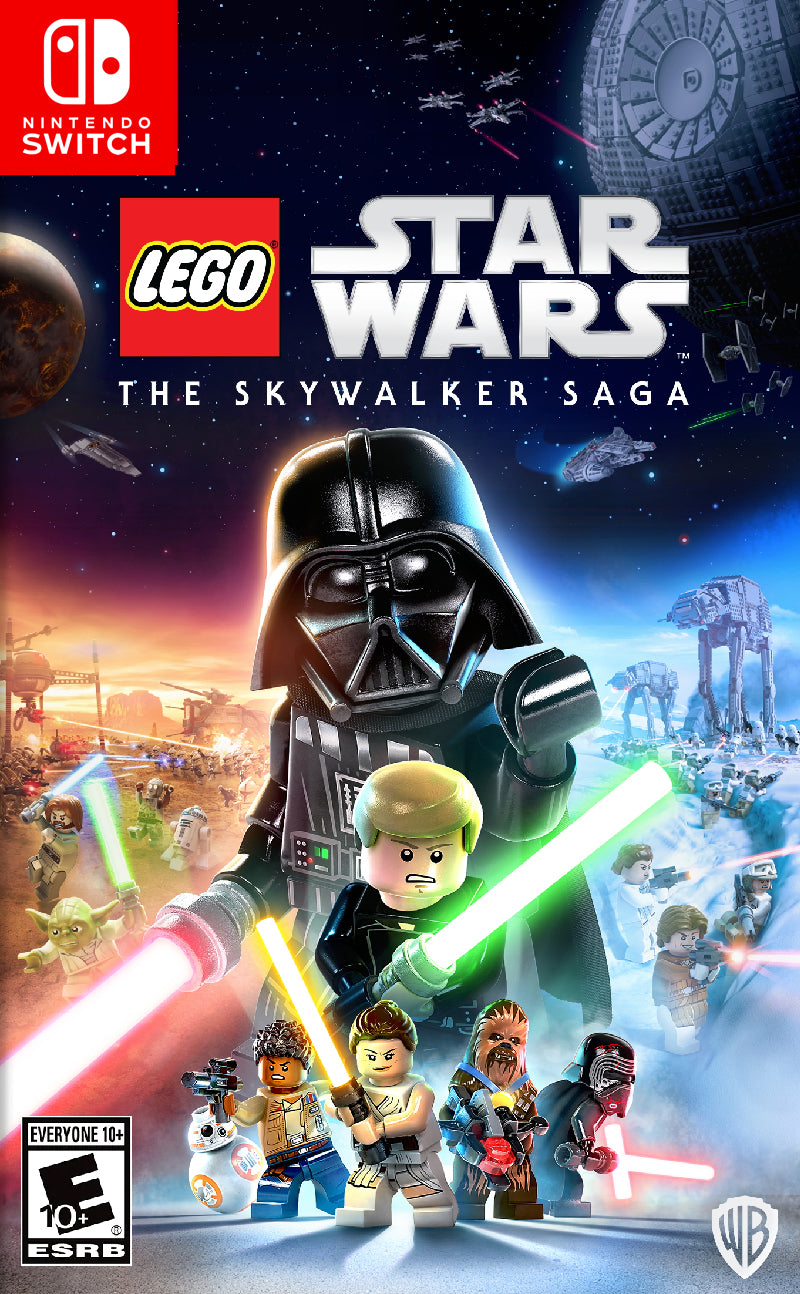 LEGO Star Wars: The Skywalker Saga - Switch