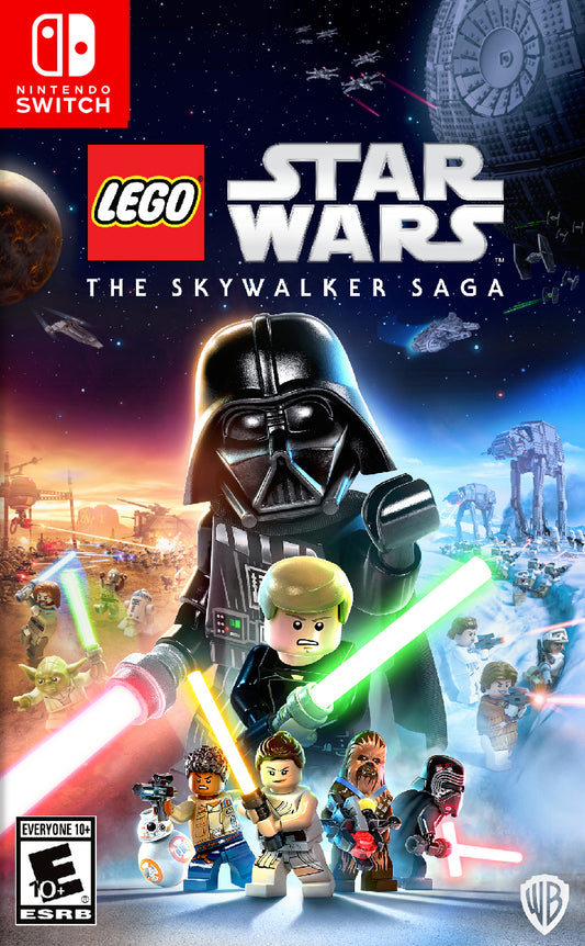 LEGO Star Wars: The Skywalker Saga - Switch