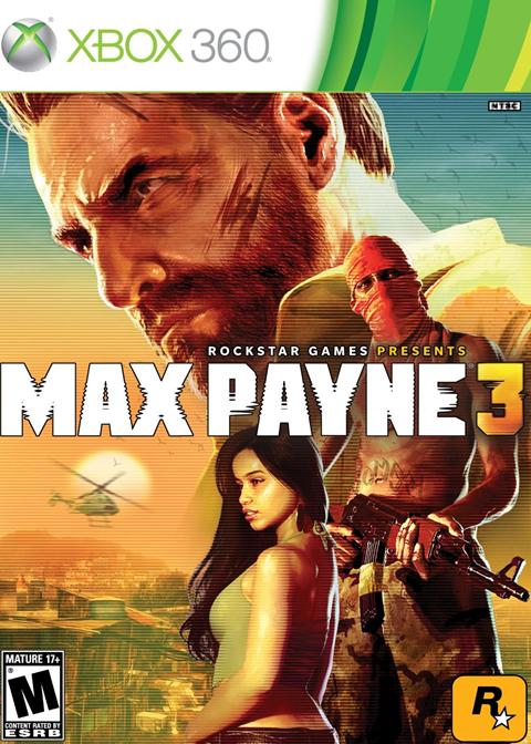 Max Payne 3 - Xbox 360