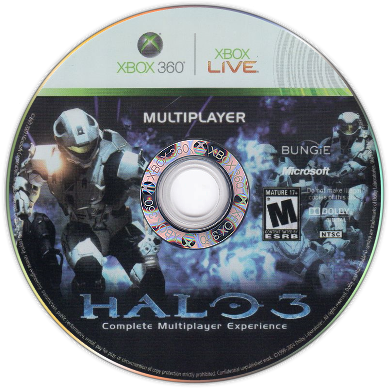 Halo 3: ODST - Xbox 360